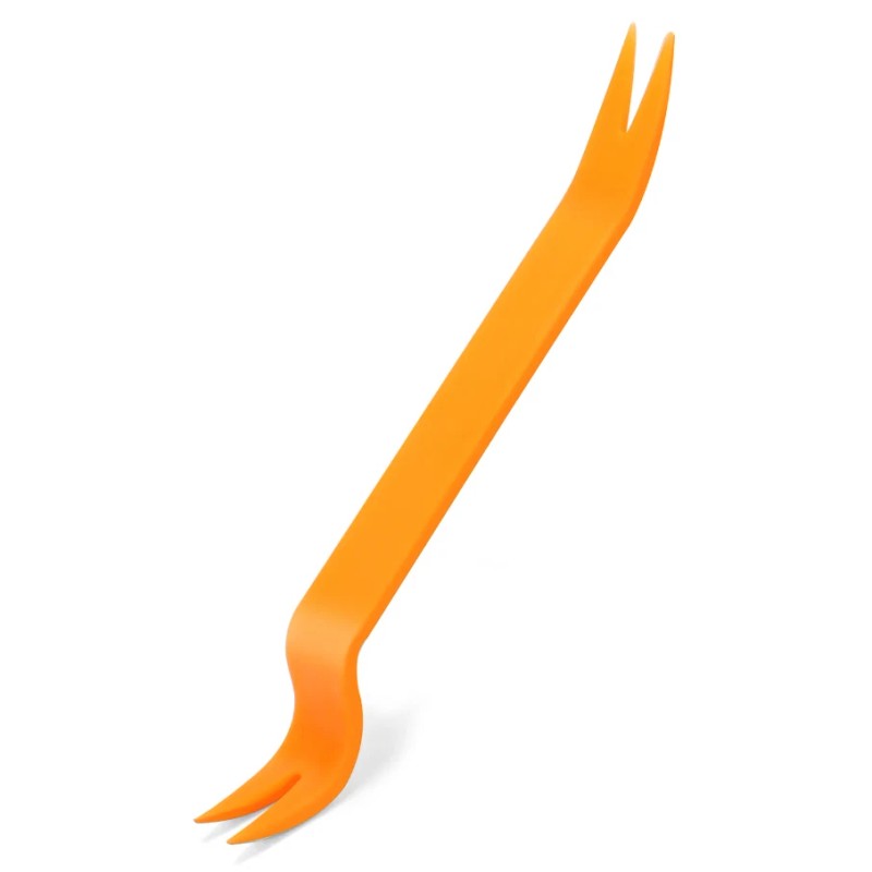 SHENKENUO Orange Car Door Trim Removal Tool Pry Panel Dash