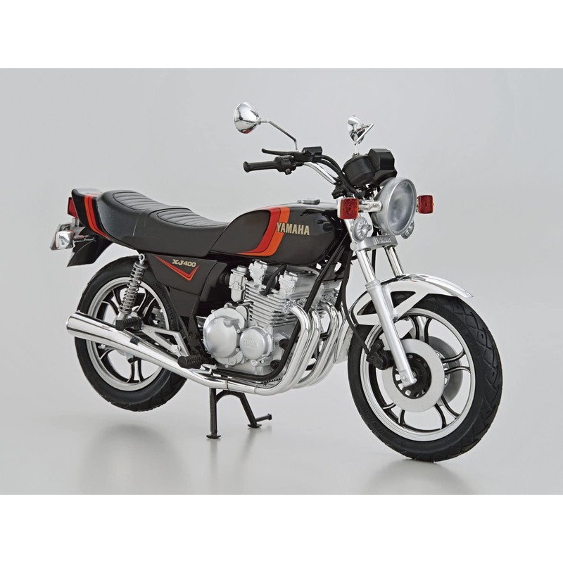 Aoshima Bunka Kyozai (AOSHIMA) 1/12 The Bike Series No. 24