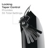 ConairMAN Hair Clippers for Men, 20-Piece Number Cut Home Hair