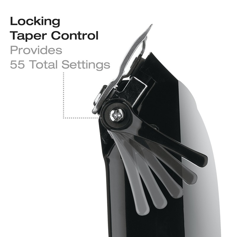 ConairMAN Hair Clippers for Men, 20-Piece Number Cut Home Hair