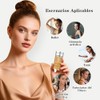 Juego de 5 Piezas de Cera para Cabello Mujer, Barra