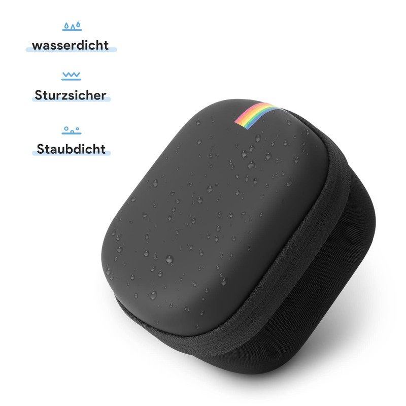 Yinke Protective Case for Polaroid Go Instant Camera (9035) Hard