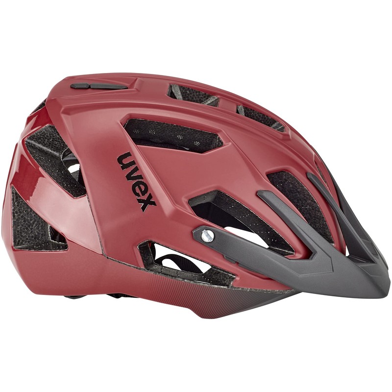 uvex quatro cc - Safe MTB Helmet for Men and