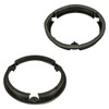 tomzz Audio 2854-004 Speaker Rings Adapter Brackets Compatible with Suzuki