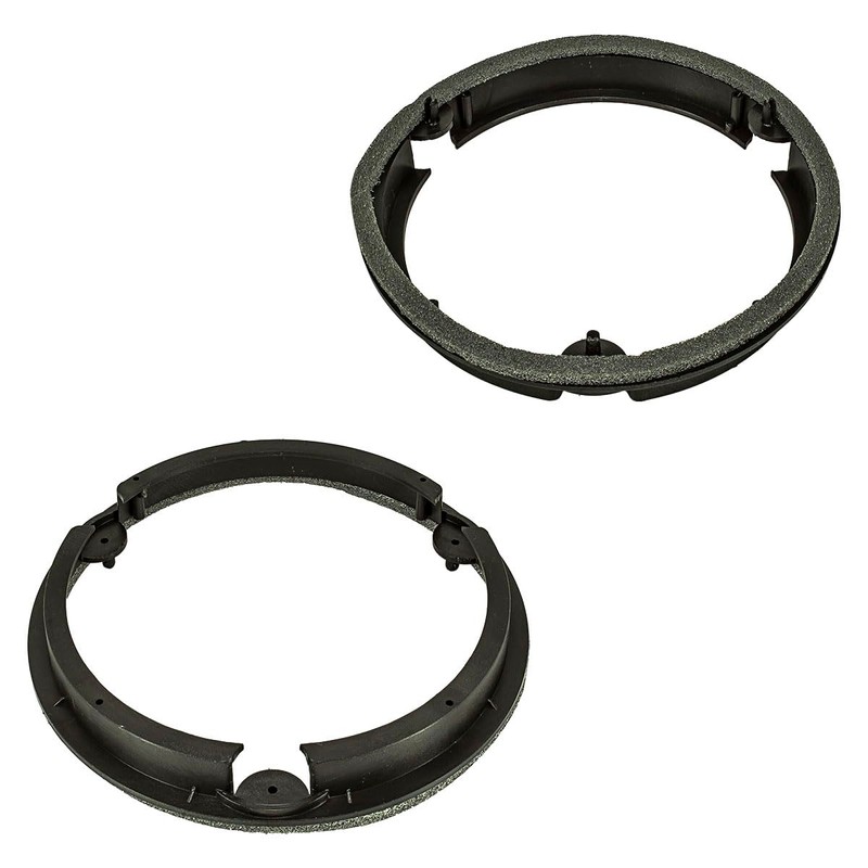 tomzz Audio 2854-004 Speaker Rings Adapter Brackets Compatible with Suzuki