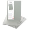 TATMOTIVE Premium Bookbinding Cardboard, Pack of 20, DIN A4, 2