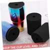 OHPHCALL 4pcs Cup Turner Inserts Versatile Rotary Sponges for Tumblers