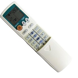 Replacement Air Conditioner Remote Control for HUALING HYPFCR-38W