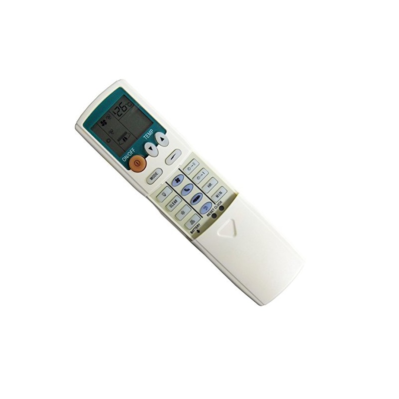 Replacement Air Conditioner Remote Control for HUALING HYPFCR-38W