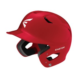 Easton Z5 Gloss Batting Helmet BK JR Black