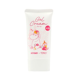 TENEI ボディクリーム M ムーミンデザイン ジェルクリーム 全身用 無香料無着色無添加 新生児 敏感肌