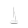 BRABANTIA | Espejo con Bandeja Ajustable | Blanco | 28.3