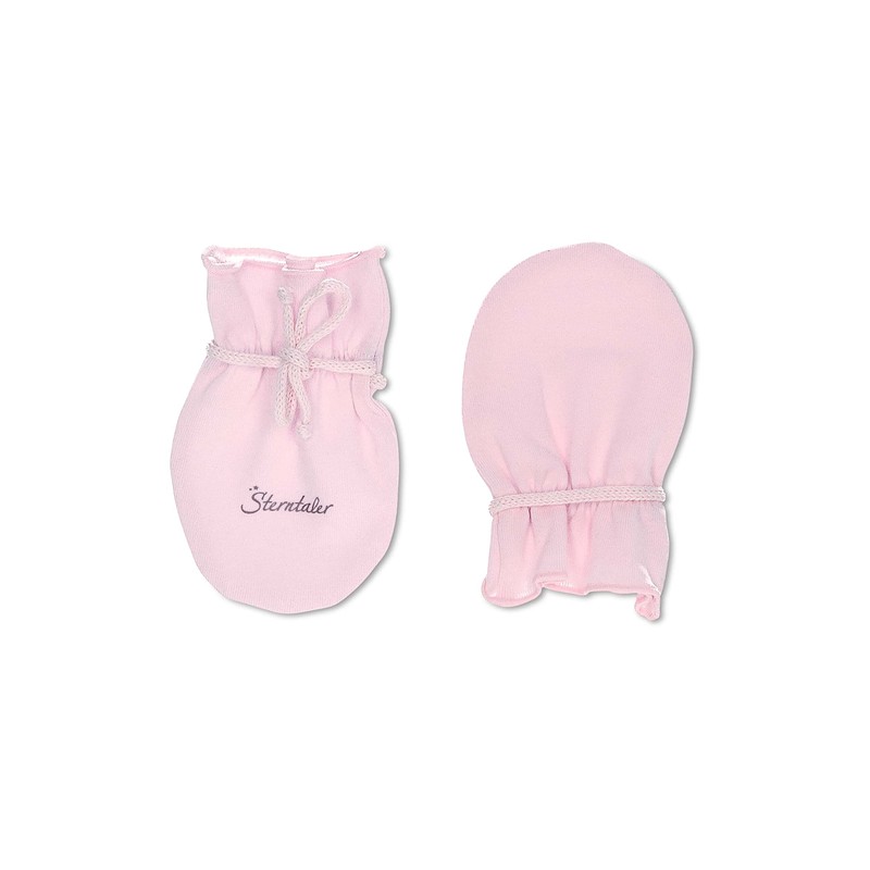 Sterntaler Baby Unisex Scratching Mittens Baby Organic Cotton Scratching Mittens