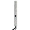 150W Hair Straightener Rhinestone Electric 2 in 1 Faster Shape