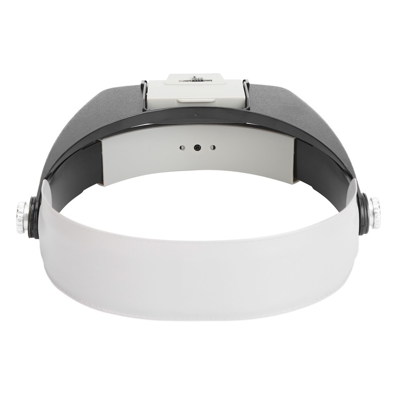 Headband Magnifier Glasses 1.5X 3X 8.5X 10X Magnification Head Mount