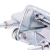 Brock Replacement Drivers Outside Outer Chrome Door Handle Compatible with