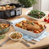3 Pieces Stainless Steel Crisper Box, Refrigerator Crisper Food Storage