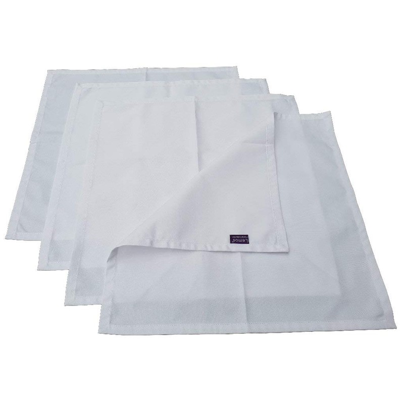 Lemos Home Cotton Fabric Napkin 45 x 45 cm Napkin