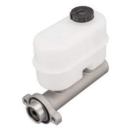 Torchbeam Brake Master Cylinder with Reservoir for Dodge Ram 2500 2001-2002, Replaces OEM Part # M630157, High Performance Aluminum Alloy