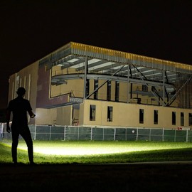 Litezall Kodiak® Kong 18,000 Lumen Rechargeable Tactical Flashlight