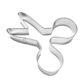 Scissors 4 Inch Cookie Cutter from The Cookie Cutter Shop – Tin Plated Steel - Made in the USA