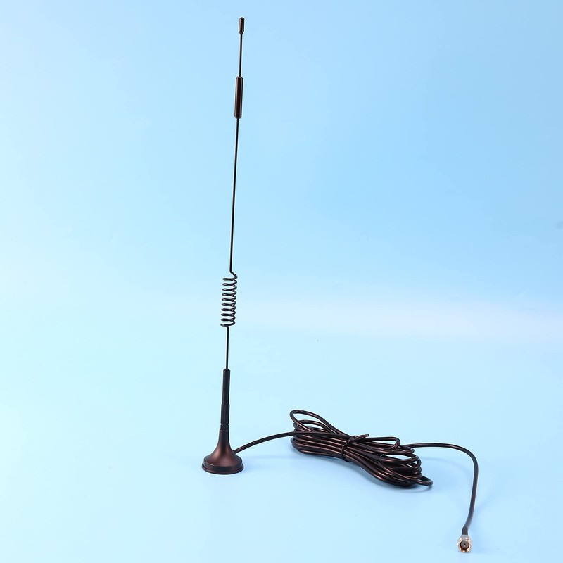 Lrocaoai 5DBi-1090MHz-Antenna-ADS-B-Modem-Router-SMA-Male-MCX-Male-For-, 287809