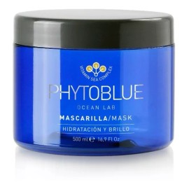 Phytoblue Tratamiento Mascarilla Hidratante Cabello Phytoblue 500 Ml