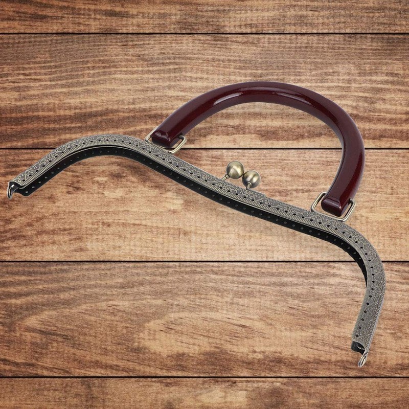 Respicefinem Purse Frame Handle Retreat Bag Frame Handbag Frames Shoulder