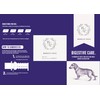 Vet Quality Probiotic & Prebiotic Digestive Care Paste Supplement for