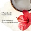 SheaMoisture Illuminating Body Butter with Coconut & Hibiscus, Niacinamide and