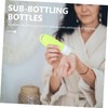 TOVINANNA Travel Lotion Dispensers Pcs Small Lotion Bottles Leakproof Sub