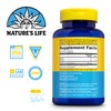 Nature's Life Monolaurin 1000 mg, Nourishing Monolaurin from Natural Raw