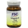 FSC 400iu Vitamin D 60 Tablets