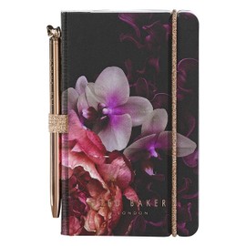 Ted Baker | A7 Notebook | Rose Gold Pen | Splendour Design | Rose Gold Detailing