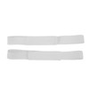 2PCS Inflatable Camping Light Portable Foldable Inflatable USB Charging Monochromatic