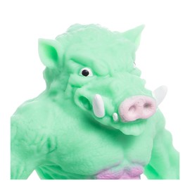 Flexors - Figura de Acción Animales Acuáticos 6" Dorar