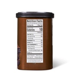 Natural Unsweetened Cocoa Powder | Made with 100% Cocoa | No Artificial Flavors, Preservatives or Synthetic Colors | 8oz/226g pack of 2