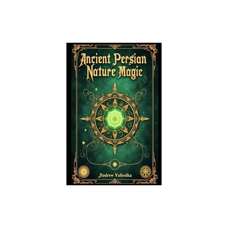 Ancient Persian Nature Magic