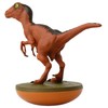 Jurassic Park Revos 4" 10cm Vinyl Collectable Figure - Raptor