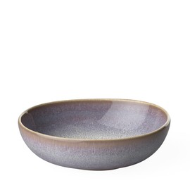 Villeroy & Boch Like by Lave Beige Bol, 600 ml, Charming Medium Stoneware Bowl for Crisp Salads, Dishwasher Safe