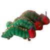 Weighted stuffed animal - Hungry Caterpillar with 3 lbs, washable