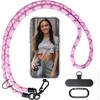 Correa para Celular Mujer, 10mm lanyard, Colgante para Celular de