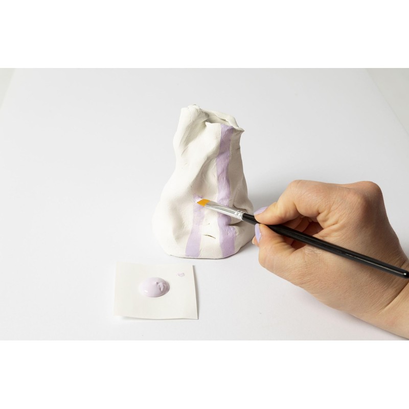 Creativ Company Craft Set Modelling Pots and Vases