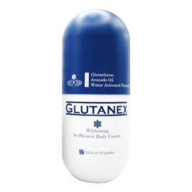 Glutanex Crema Blanqueadora Corporal Fragancia Neutro