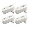 4pcs Electricity Saving Box Professional Smart High Efficiency Safe Household