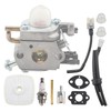 AUTOKAY Carburetor Carb Kits for Echo PB2100 Leaf Blower with