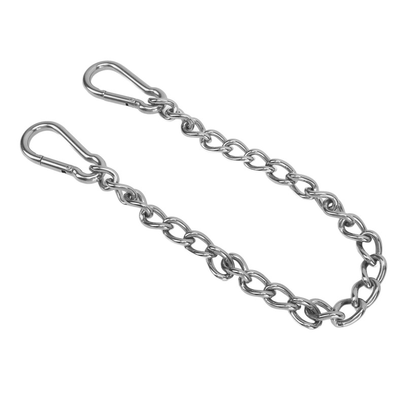 Sandbag Extension Chain Rust Proof High Load Bearing Capacity Stainless