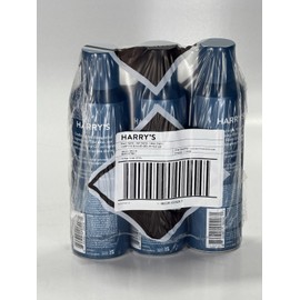 Harry's Pack of 3 - Harry's Foaming Shave Gel with Aloe | 6.7 oz