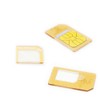 Cismax HD Nano SIM MicroSIM Converter Adapter with Fall Prevention