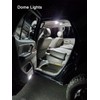 Xpismii 18 Piece 6000K White Expedition LED Interior Light Kit